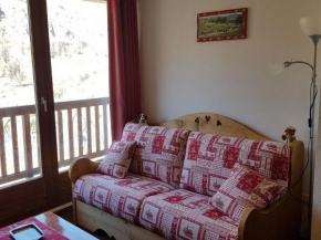 Charmant 3 pièces pour 6 pers. avec piscine, balcon, parking souterrain et accès pistes à Valloire - FR-1-263-490